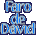 Faro de David logo