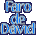 Click aquí para pagina web de Radio Faro de David de Panama Faro de David logo