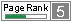 PageRank 5 !!! PageRank 5 !!!