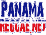 Click here for the website of Panama Reggae Radio Panama Reggae Radio logo