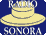 Click aquí para pagina web de Radio Sonora Radio Sonora logo