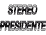 Click aquí para pagina web de Radio Stereo Presidente de Panama Stereo Presidente