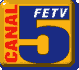 FETV Canal 5 logo