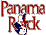 Panama Rock Radio logo